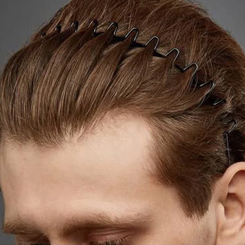 Norvo | Moderen Minimalistisk Metallsereband