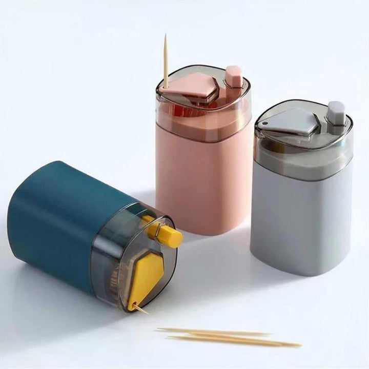 Tannstikker Pop Up Dispenser Norvo
