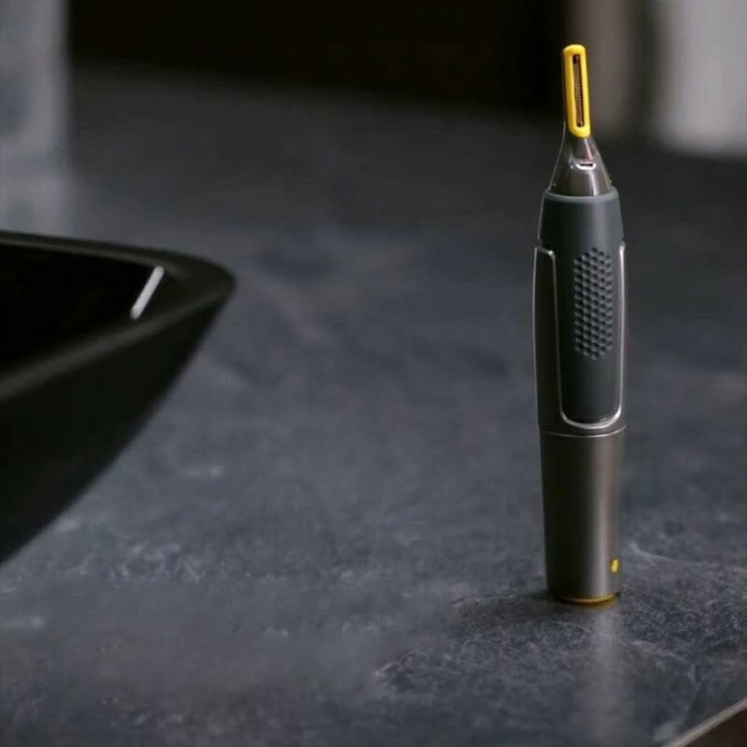 Norvo | SharpTrim Presisjonstrimmer – Bart, Nese & Øyenbryn