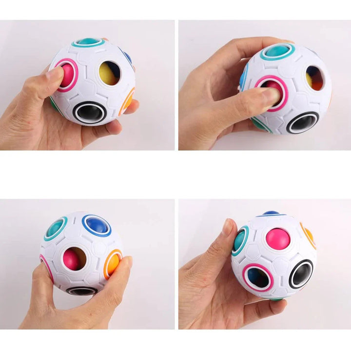 Norvo | Puzzle Sphere