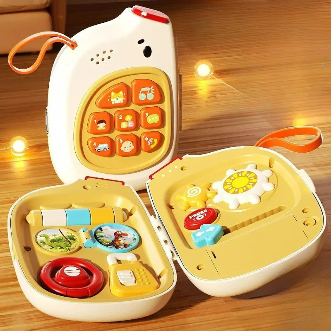 Norvo | Læring Moro & Lyd – Interaktiv Spillbrett