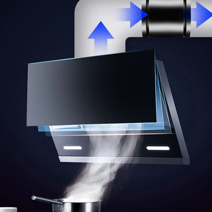 Norvo | AirFlow MiniVent – Stille Veggvifte for Hjemmet eller Kontoret