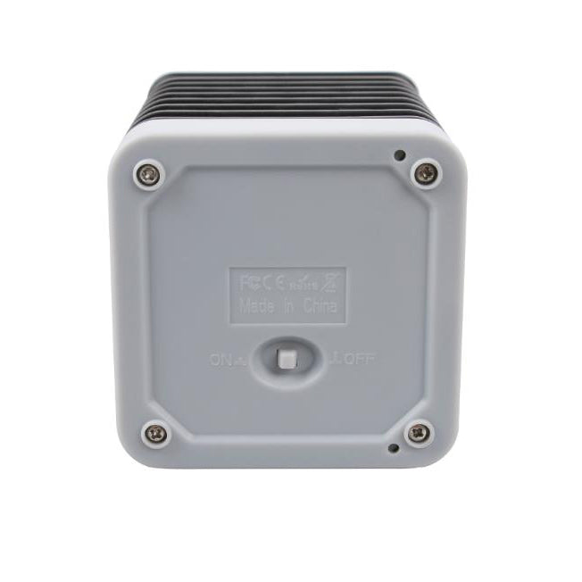 Norvo | Solar Flame Fakkel Lys Firkantet LED Hage Gress Dekorativ Hengende Lys