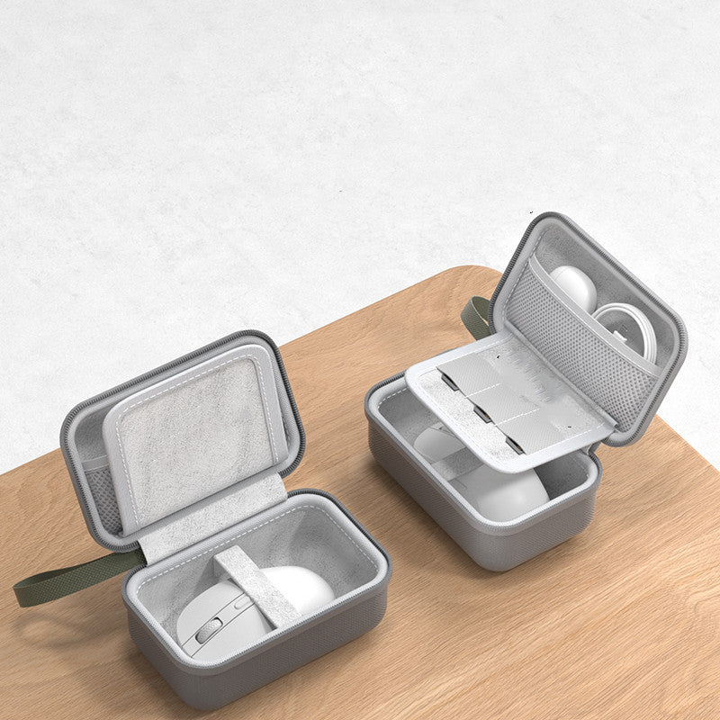 Norvo | Bluetooth Digital Power Bank og Datakabel Bærbar Pouch