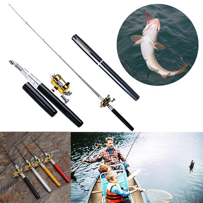Norvo | Pocket Fiskestang