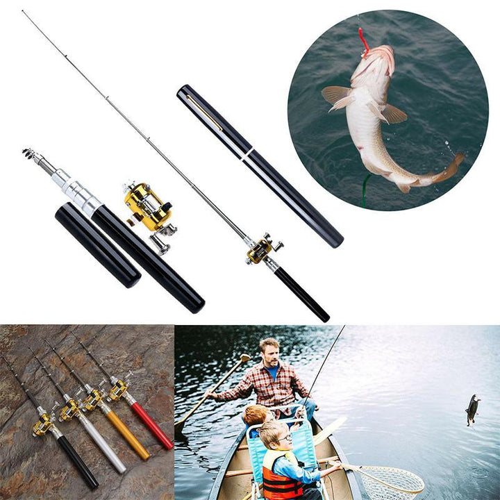 Norvo | Pocket Fiskestang