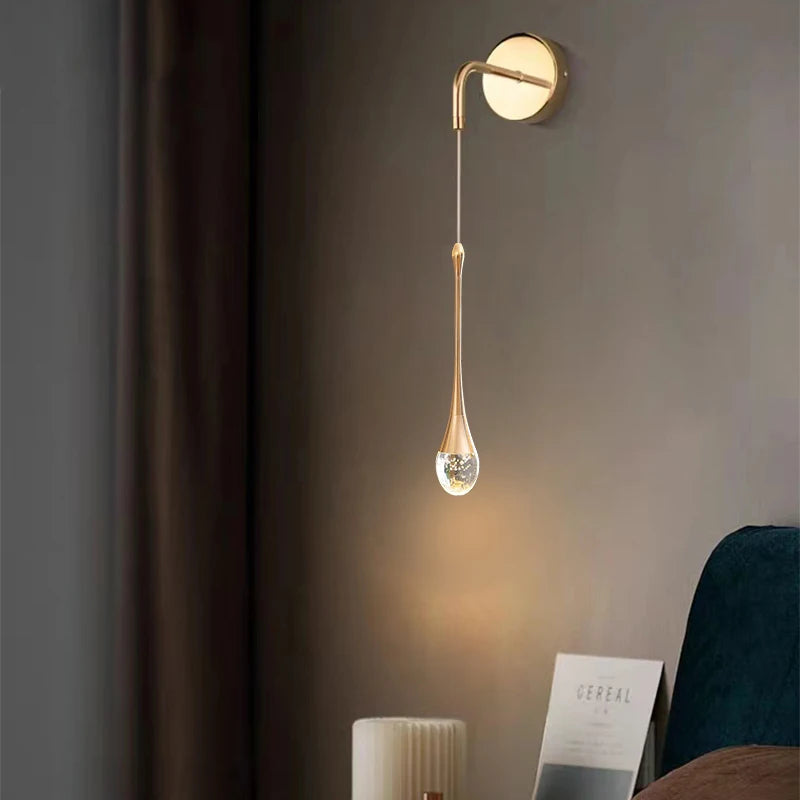 Norvo | LED Vegglampe med tidløst design