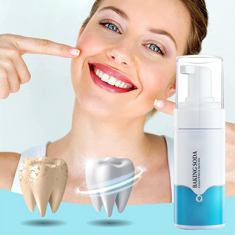 Norvo | Dyp Rengjøring Skum Tannkrem