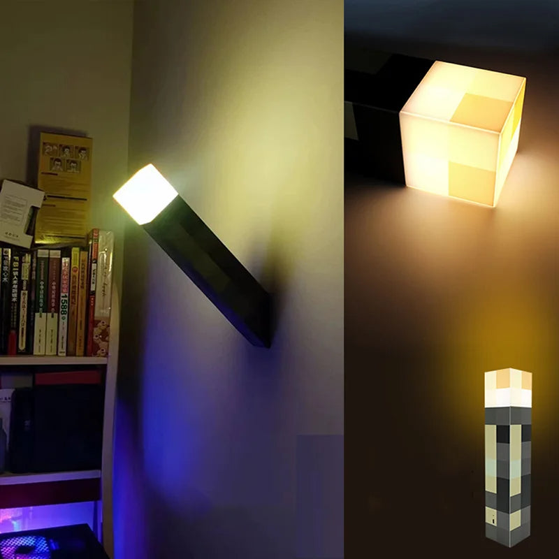 Norvo | Oppladbar LED Nattlampe