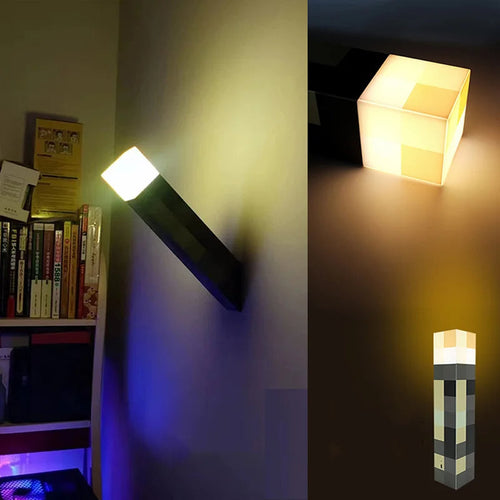 Norvo | Oppladbar LED Nattlampe