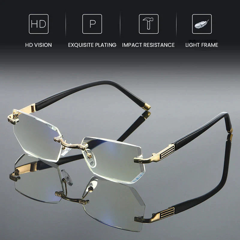 Norvo | Anti-Blått-Lys-Lese-Briller