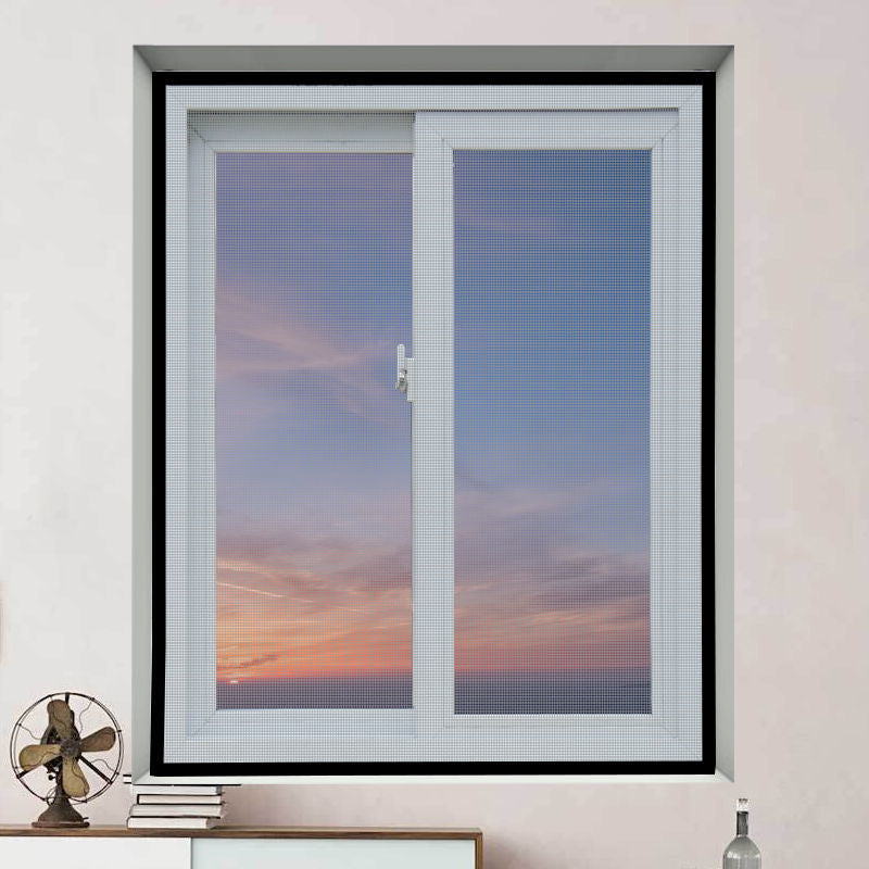 Norvo | Anti-Mosquito Selvklebende Vindu Netto