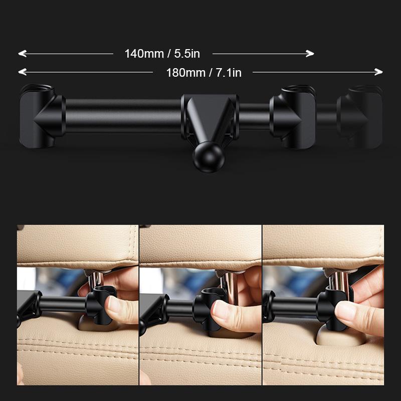 Norvo | Biltelefon iPad-holder