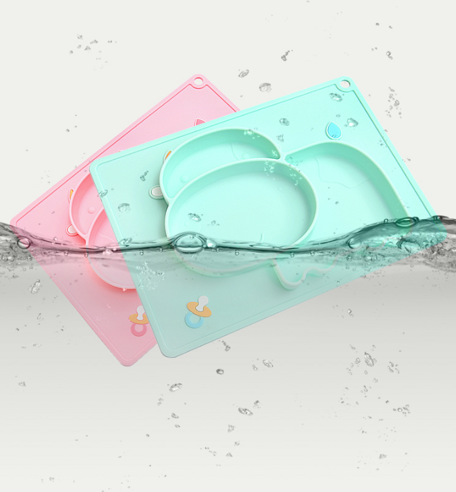 Norvo | Baby Stop Sokker med Dyremotiver – Rutsjesikre Krypesokker laget av Bomull