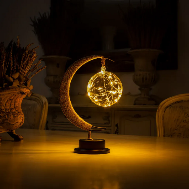 Mystical Moonlight Lampe Norvo