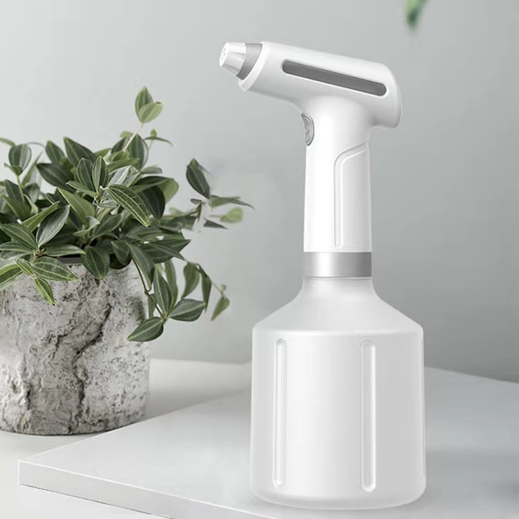 Norvo | Elektrisk Spray Mist Sprayer for Plantepleie – Oppladbar og Håndholdt