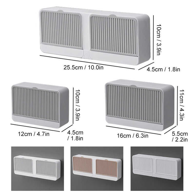 Norvo | Såpefat med lokk