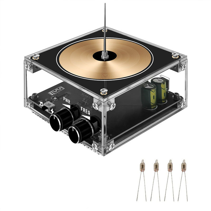 Norvo | Multifunctional Tesla Music Speaker | Plasma Lightning Speaker | Wireless Bluetooth Sound