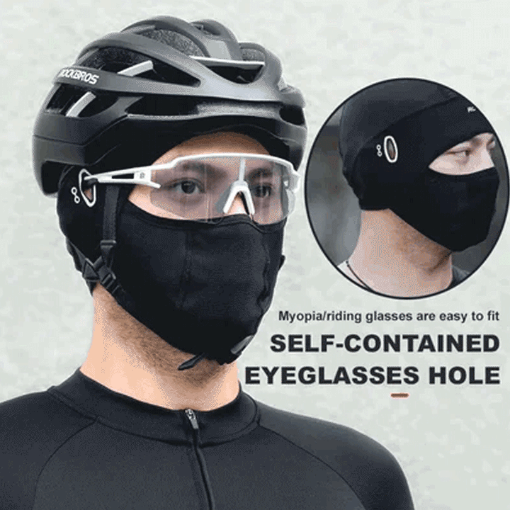 Norvo | Motorsykkel vindtette masker