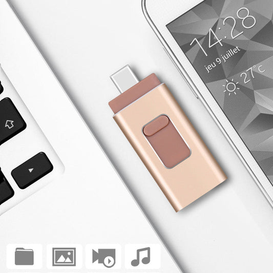 Norvo | 4 i 1 Flash Disk USB