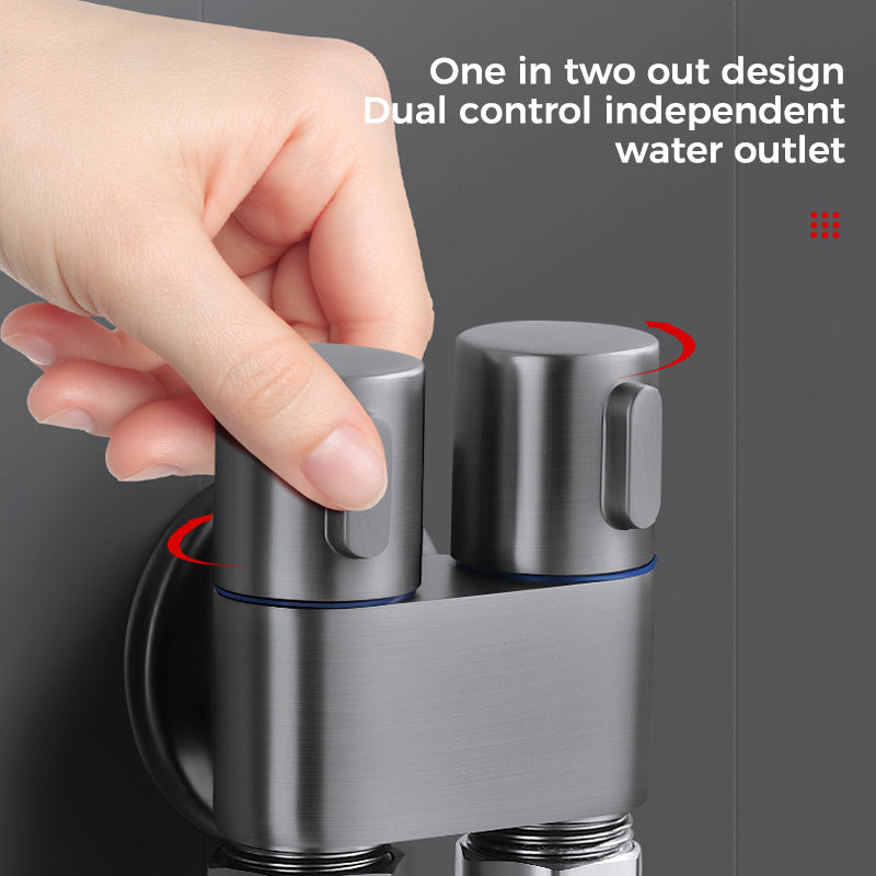 Norvo | Dobbel Kontroll Mini Dusj