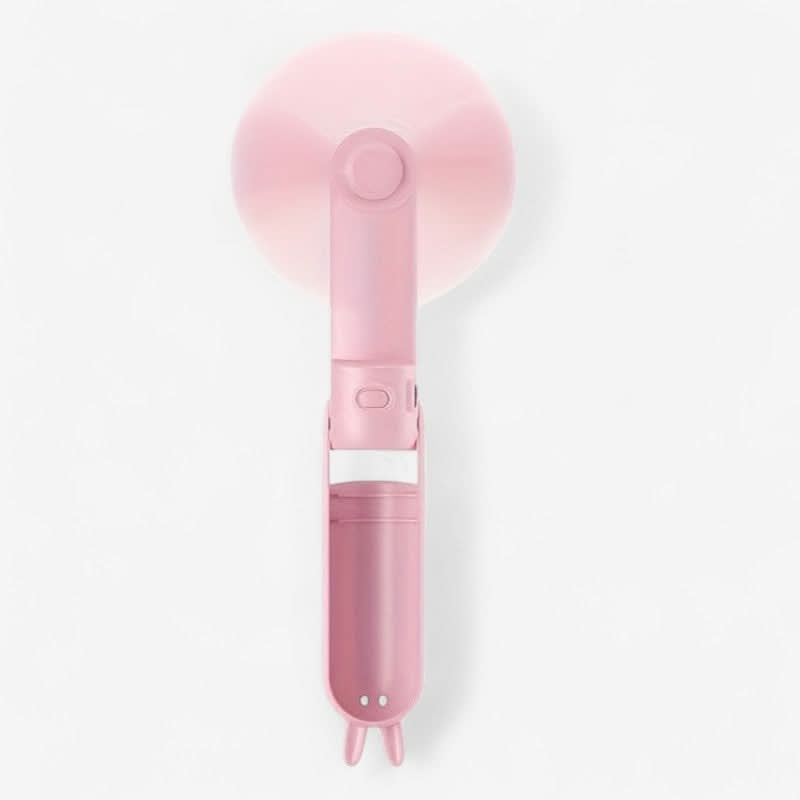 Norvo | USB Oppladbar Mini Håndholdt Skrivebordvifte