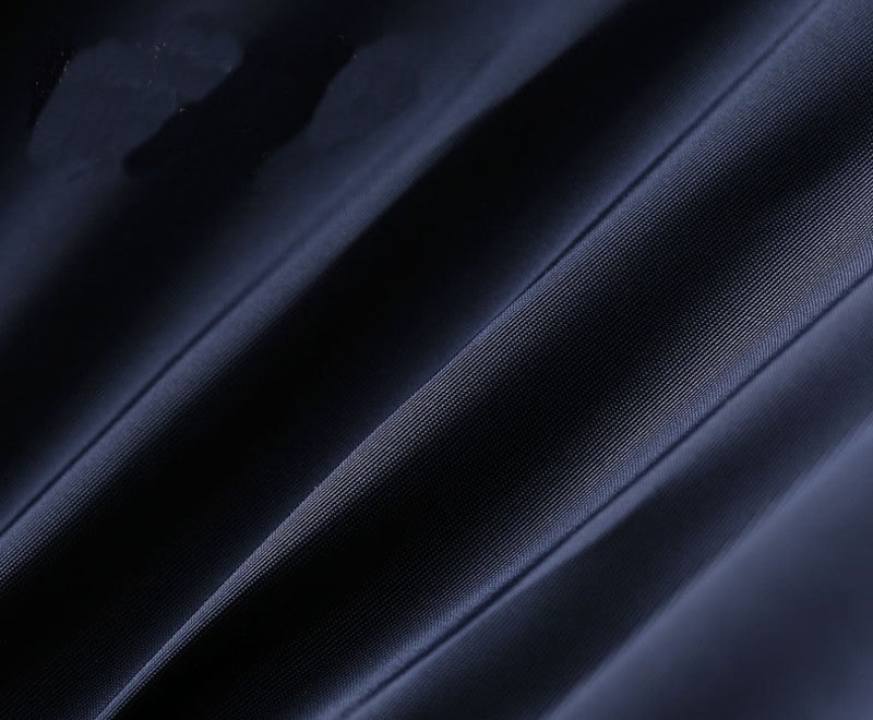 Norvo | Sammenleggbar Smykkeoppbevaringspose, Rull Opp Organizer Pouch, for Halskjeder, Øredobber, Armbånd, Ringer, Kjettinger, Nålspisser og Mer