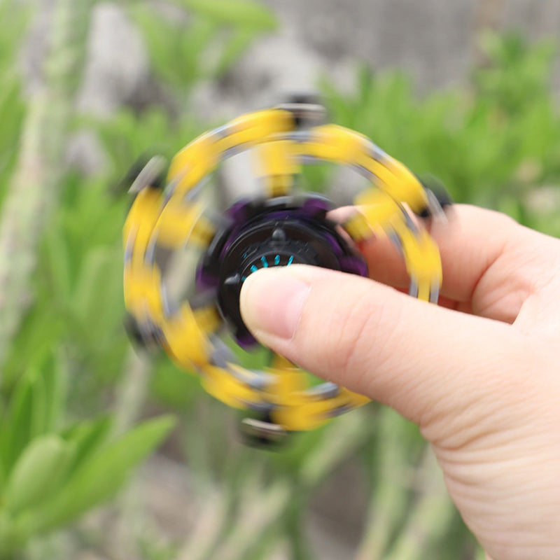 Norvo | Spinning topp