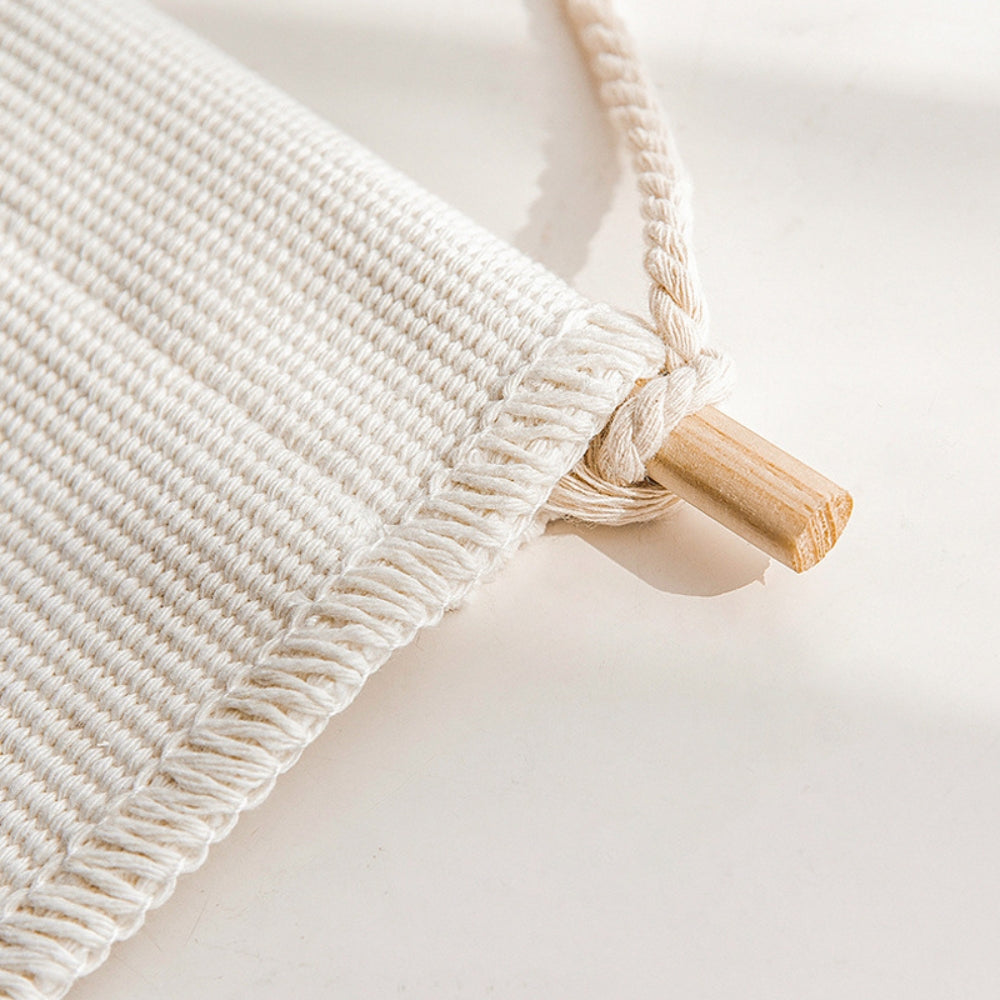 Norvo | Fargerik Frynse Veggteppe Decor