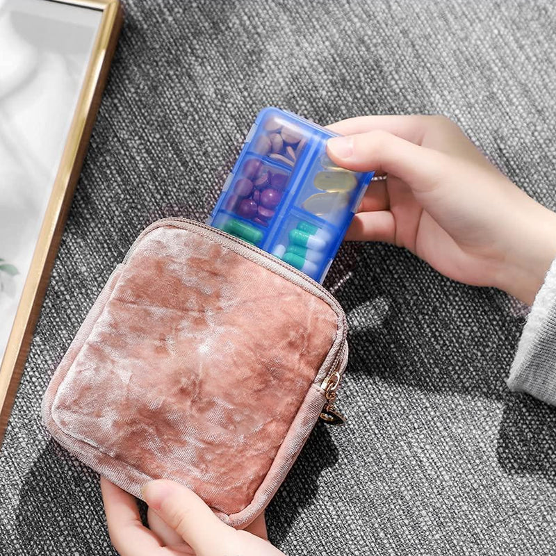 Norvo | Bærbar Pilleboks