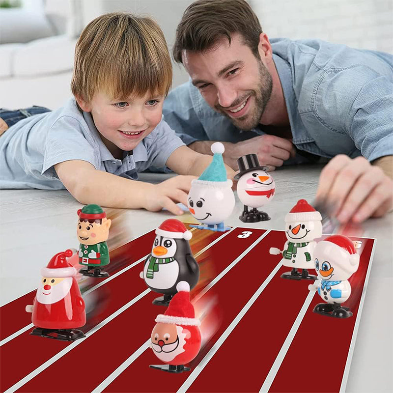 Norvo | Jule oppvridningsleker