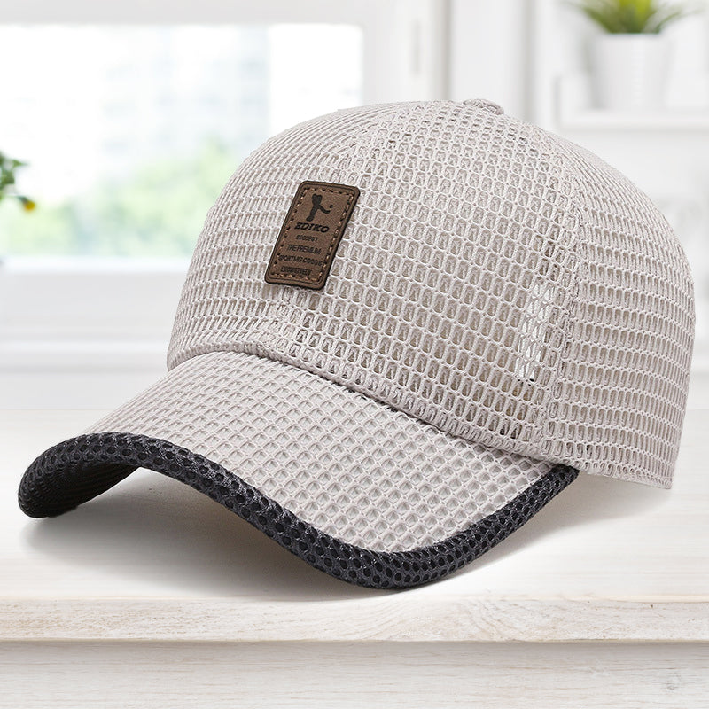 Norvo | Sommer Utendørs Fritid Baseball Caps