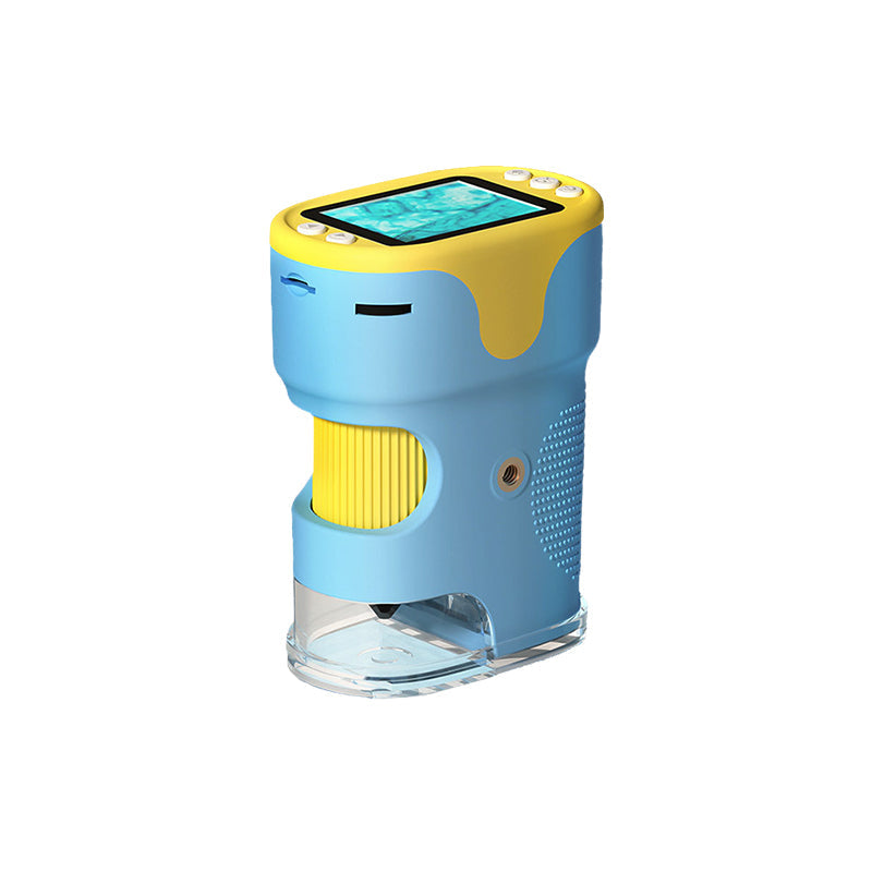 Norvo | Bærbar Mikroskop med Belysning er egnet for hjemmebruk