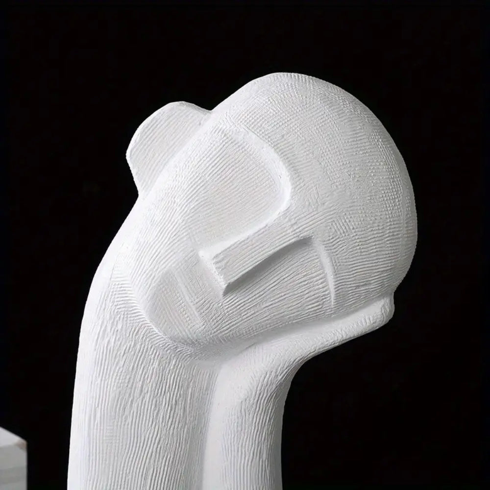 Norvo | Dreams asymmetrisk harpiks figurine