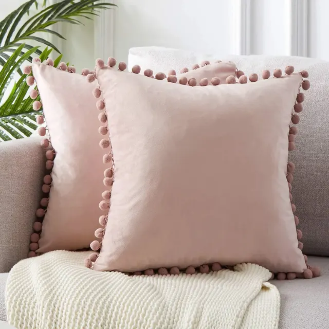 Norvo | Cushion ZolaNord – Skandinavisk putetrekk 45x45 cm for sofa eller stol