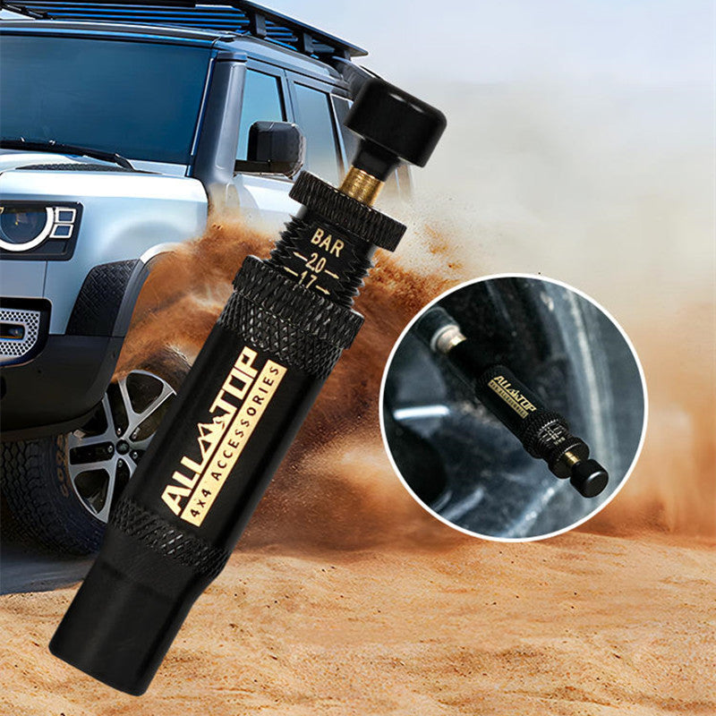 Norvo | Bildekk Deflasjonsventil(4stk)