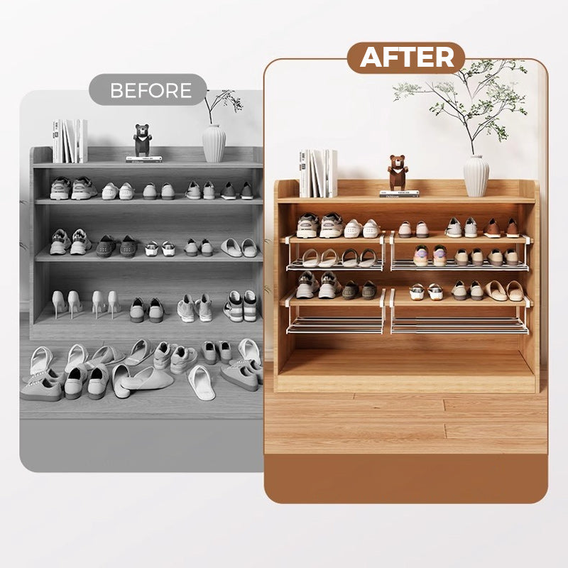 Norvo | Skoskap Lagd Deler