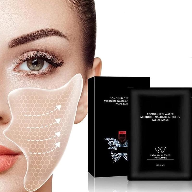 Norvo | Ansiktsernæring Rynkefjerning Heve Selvklebrige Lapper