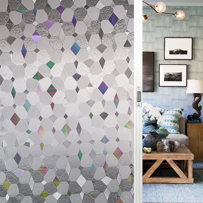 Norvo | 3D Translucent Farget Glass Film