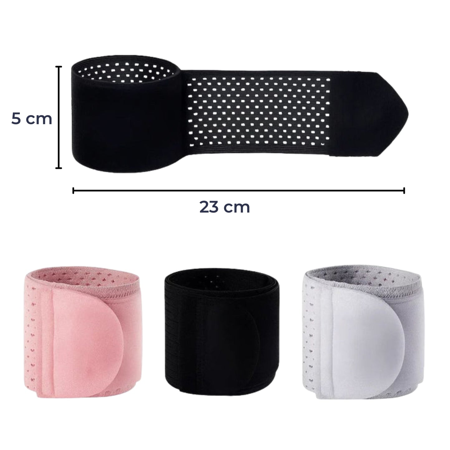 Pain-Relief Kompresjon – Ultra-Tynn & Pustende – Reduserer Tretthet & Øker Komfort for Skribenter & Idrettsutøvere Norvo