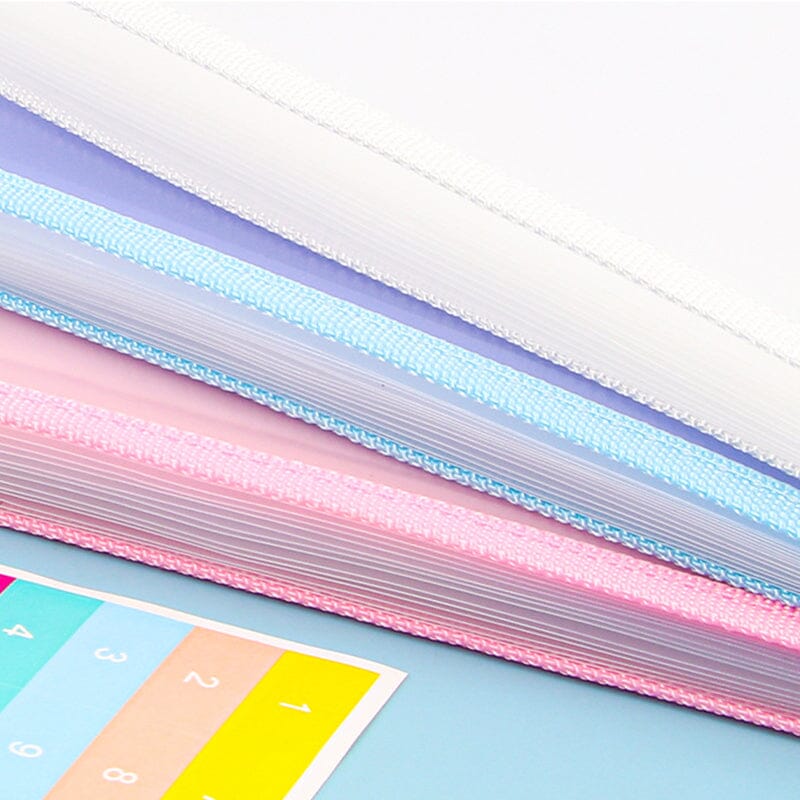 Norvo | Utvidet Vanntett Mappemappe