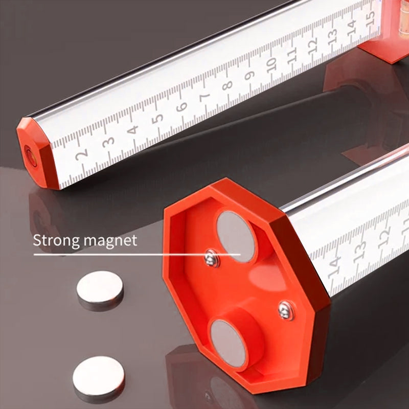 Norvo | Flis høyde måler