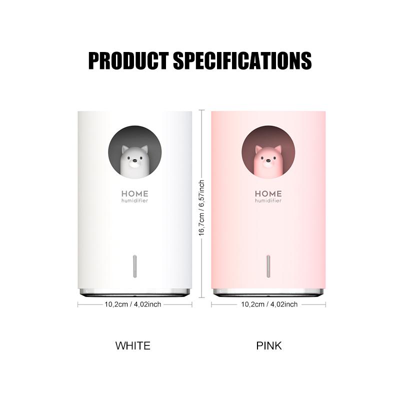 Norvo | Luftfukter USB aroma diffusor