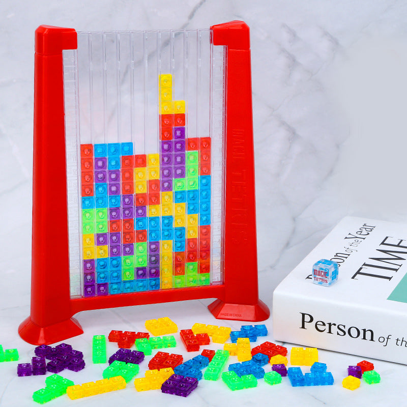 Norvo | Tetris-klosser