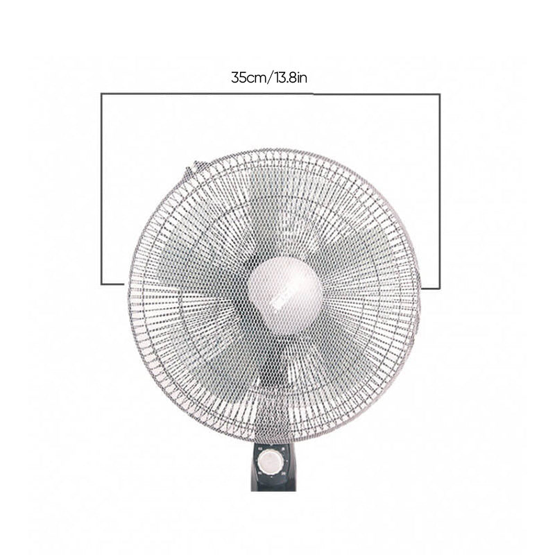 Norvo | Beskyttelsesnett for elektriske vifter