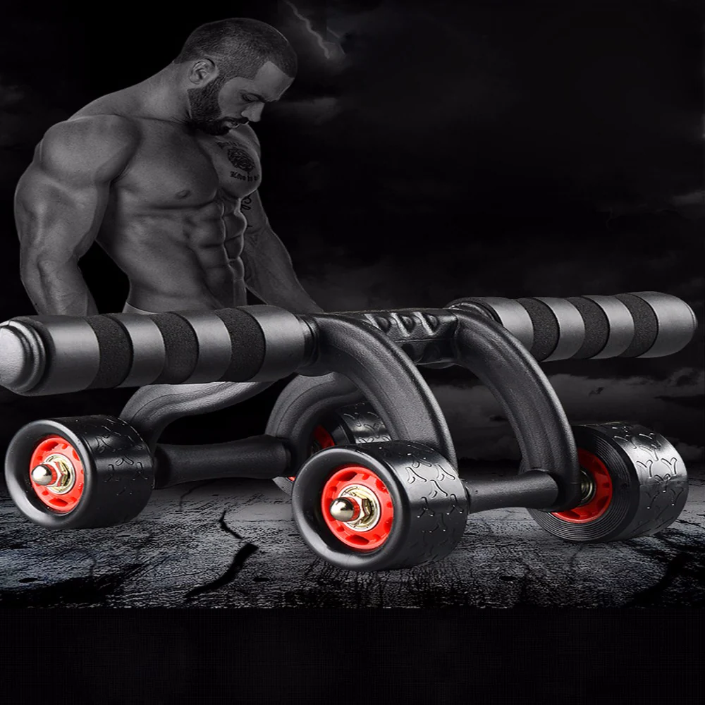 Norvo | Trippel Magehjul Trening