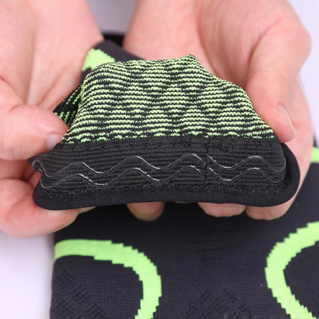 Norvo | Justerbar elastisk albue støtte sleeve for sport og fitness