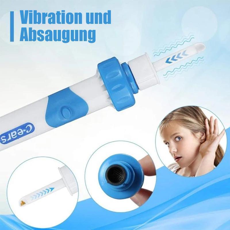 Norvo | Ørevoksfjerner vakuum