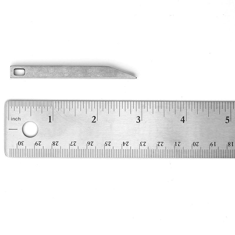 Norvo | Tungt nøkkelring pry bar EDC pry bar