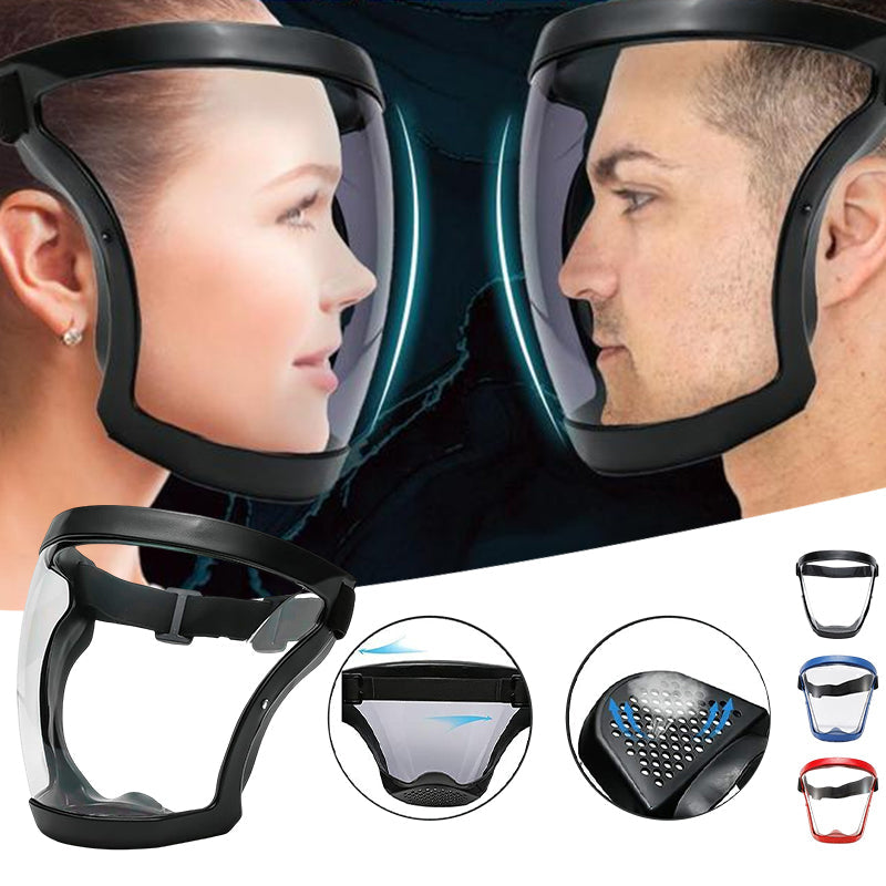 Norvo | Fullface maske for industrielt bruk ved sprøyting av plantevernmidler